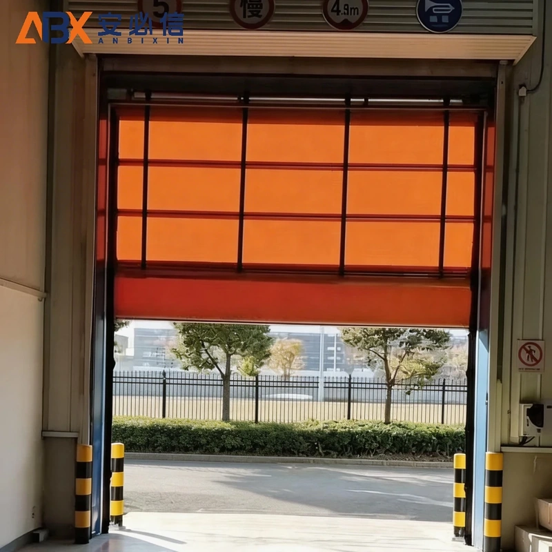 周口高速堆积门